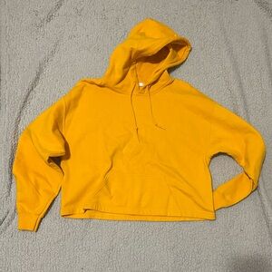 Sunny Yellow Women's Hoodie